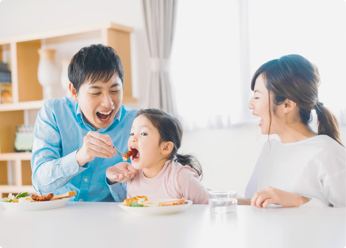 食品業界をリードする100年企業を目指して