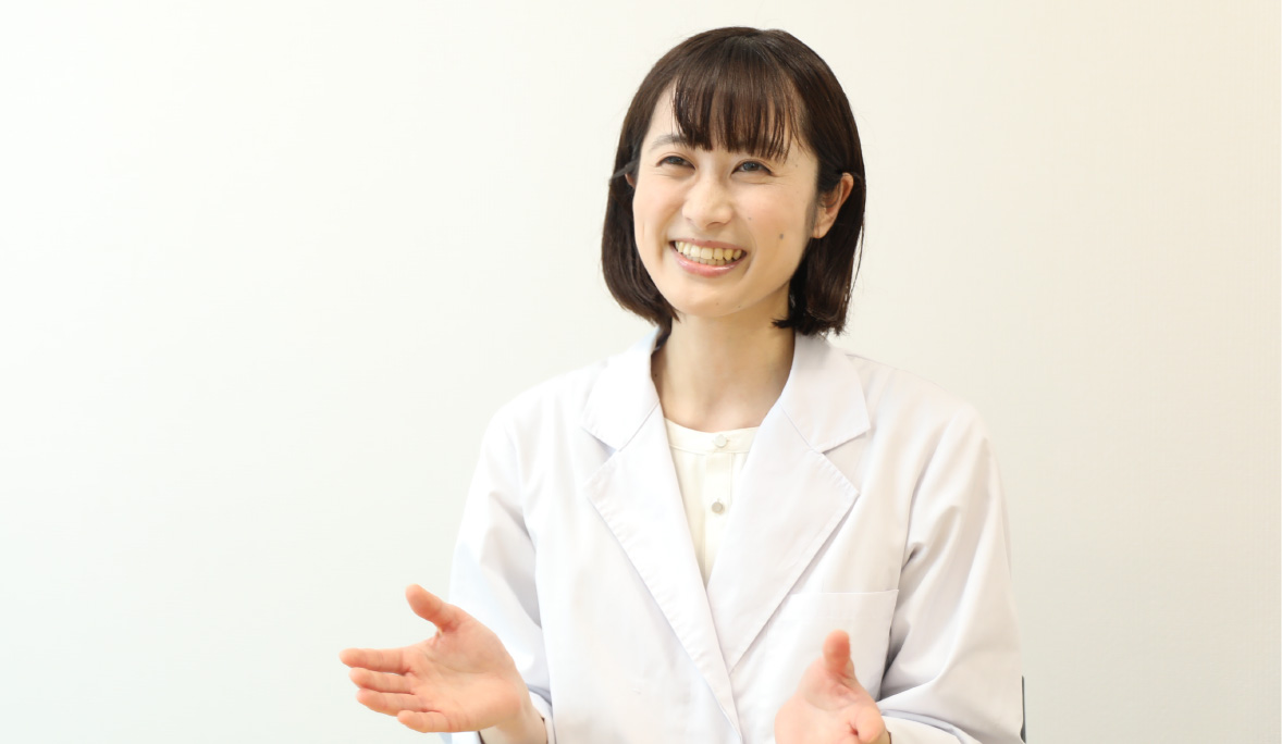 研究開発 生命農学研究科応用生命科学専攻卒 R.I