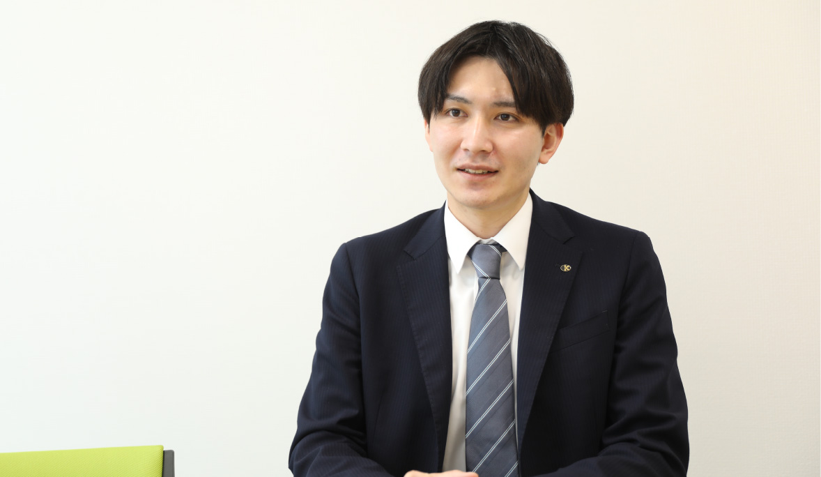 研究開発 生命農学研究科応用生命科学専攻卒 S.T