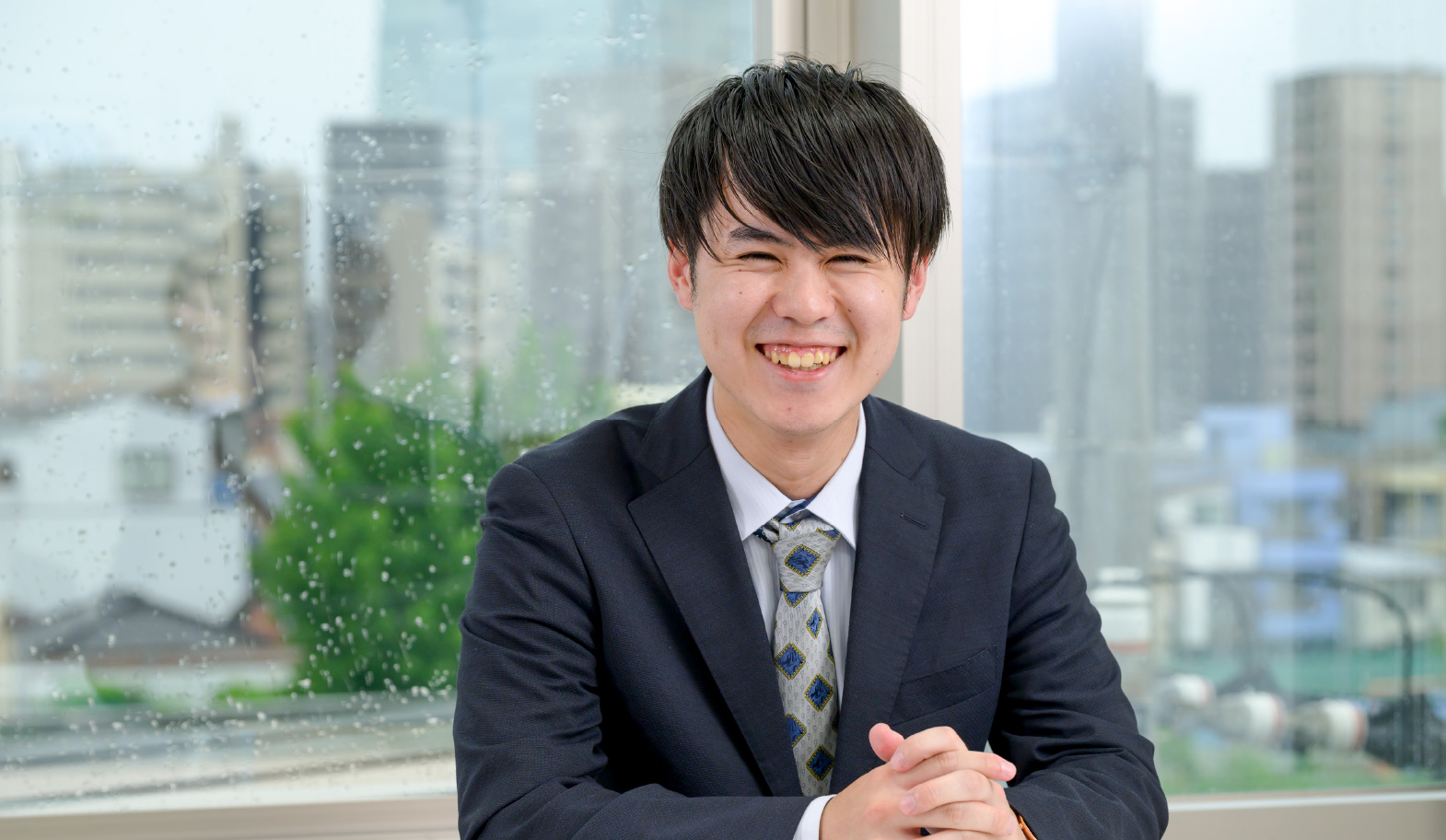 原料 提案営業 水産・環境科学総合研究科水産学専攻卒 T.S