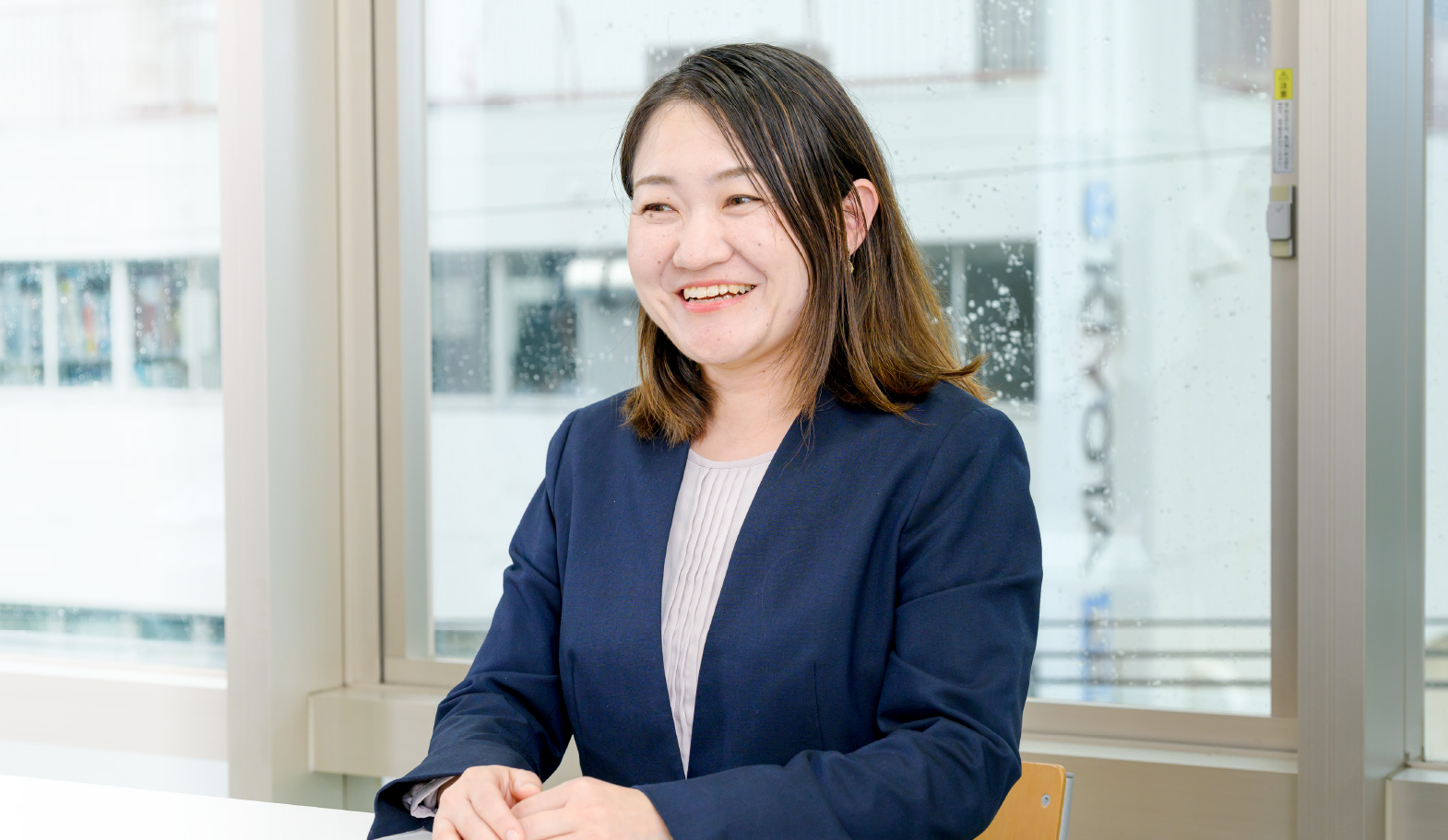 原料 提案営業 M.K