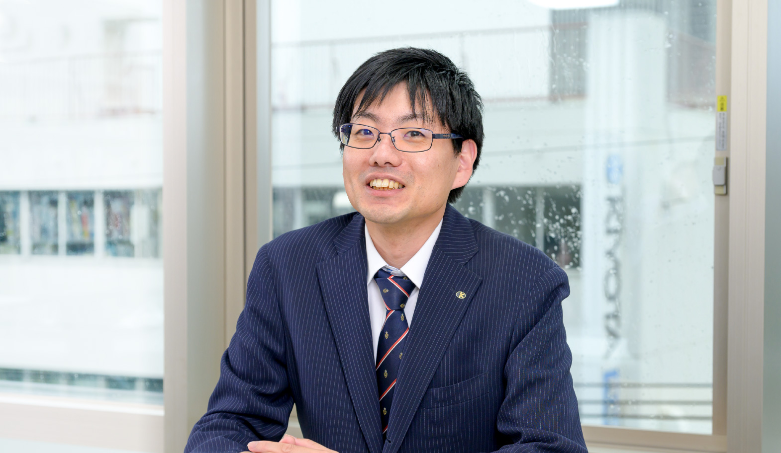 原料 提案営業 K.O