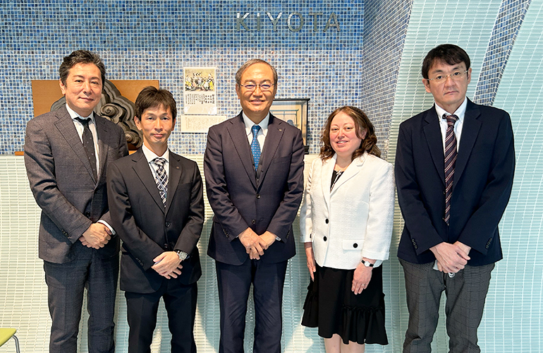 アメリカ乳製品輸出協会(USDEC)