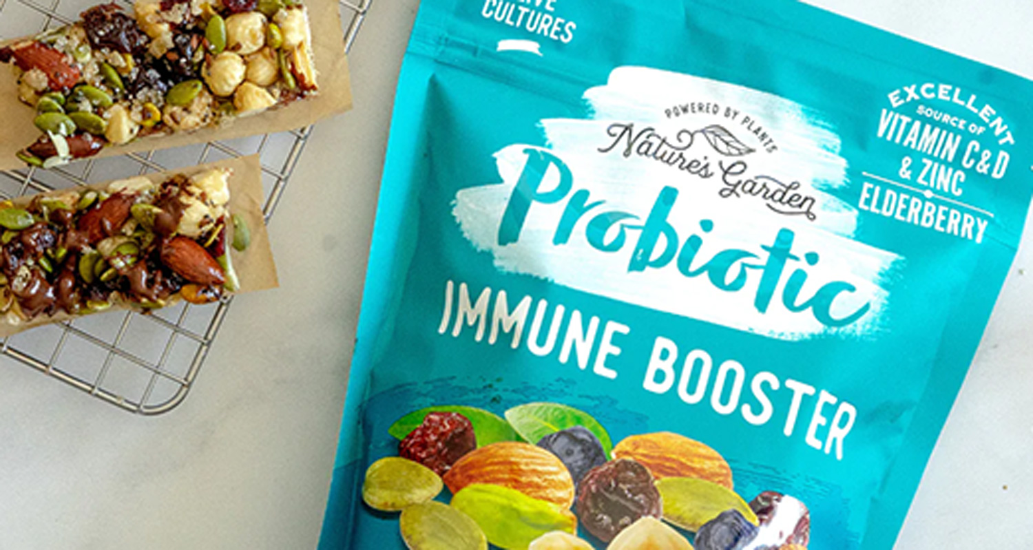 Nature's Garden社のProbiotic Immune Booster