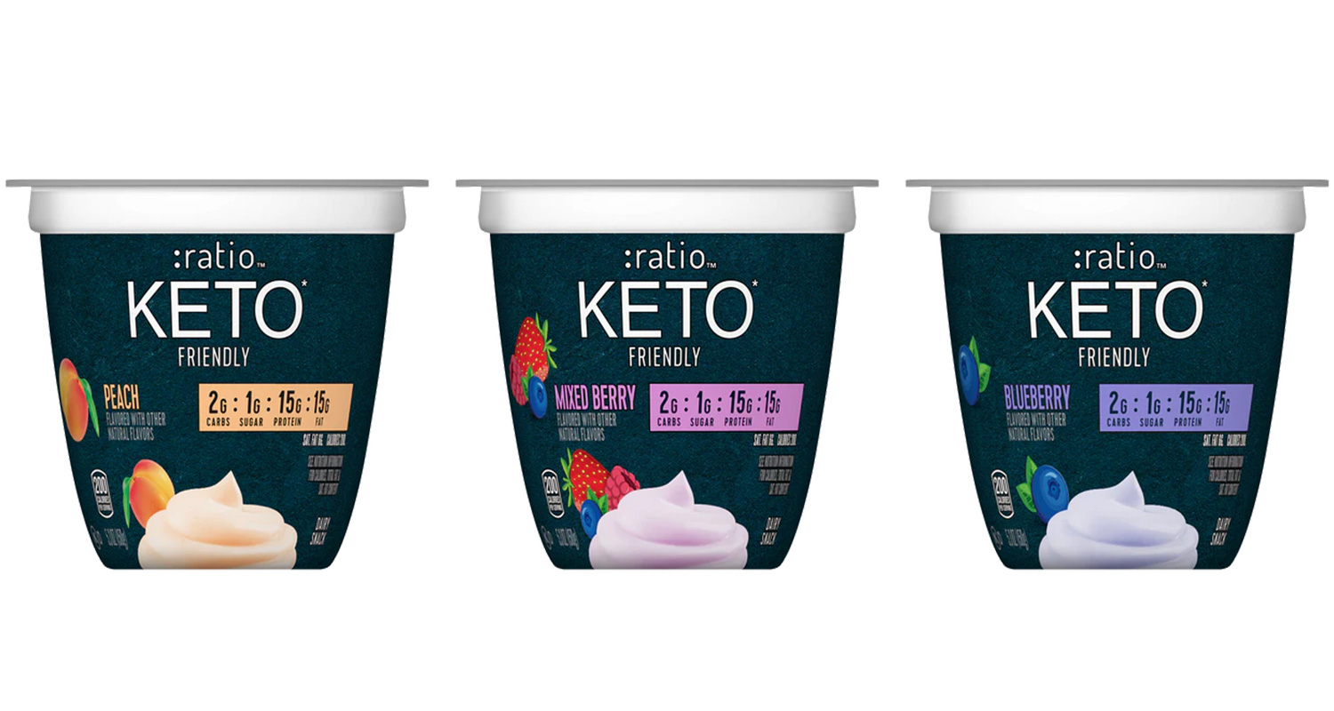 Ratio Food社のRatio Protein