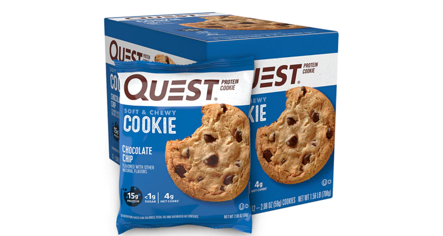 Quest Nutrition社のProtein Cookie