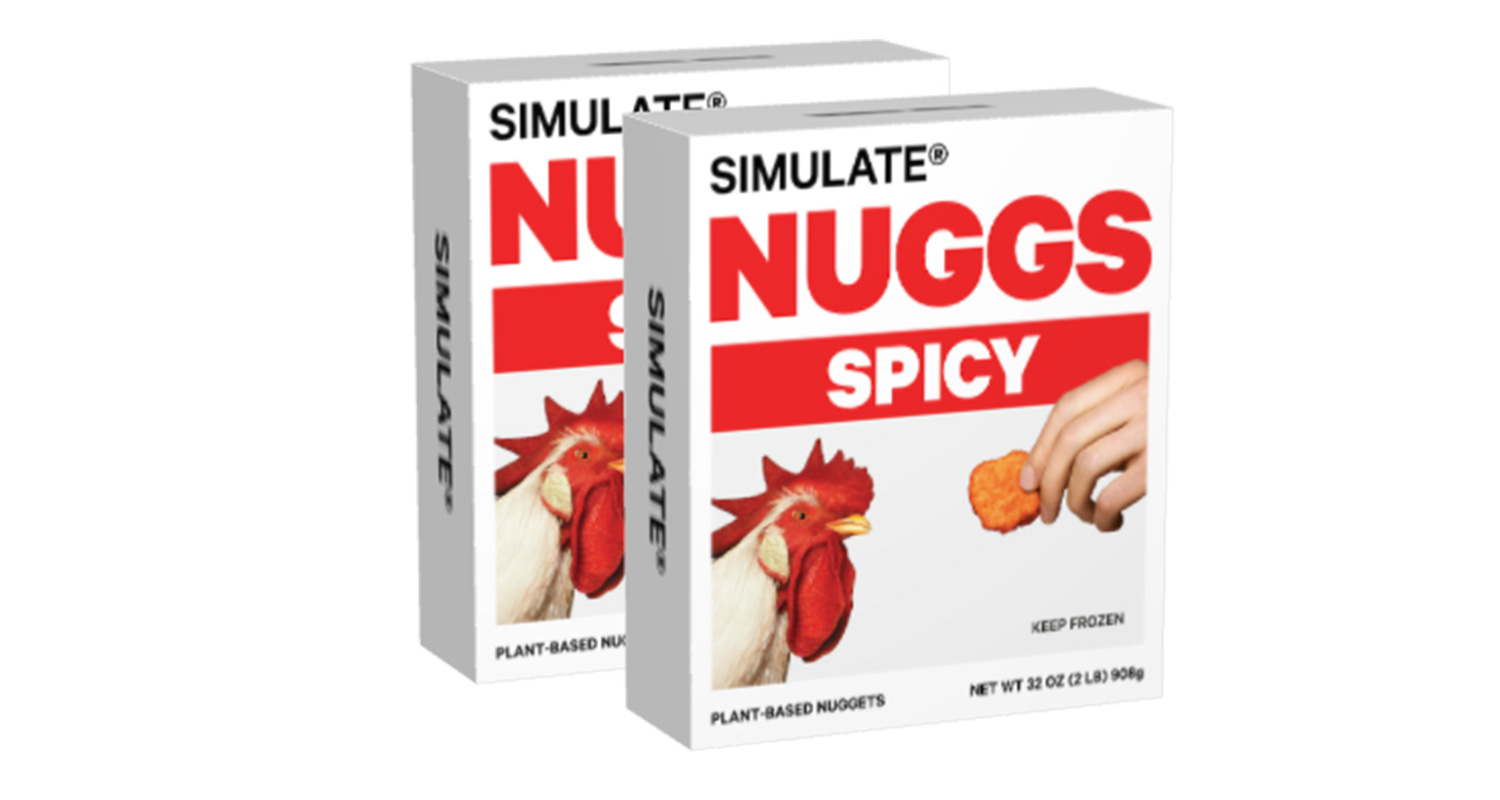 Simulate社のナゲット、Nuggs