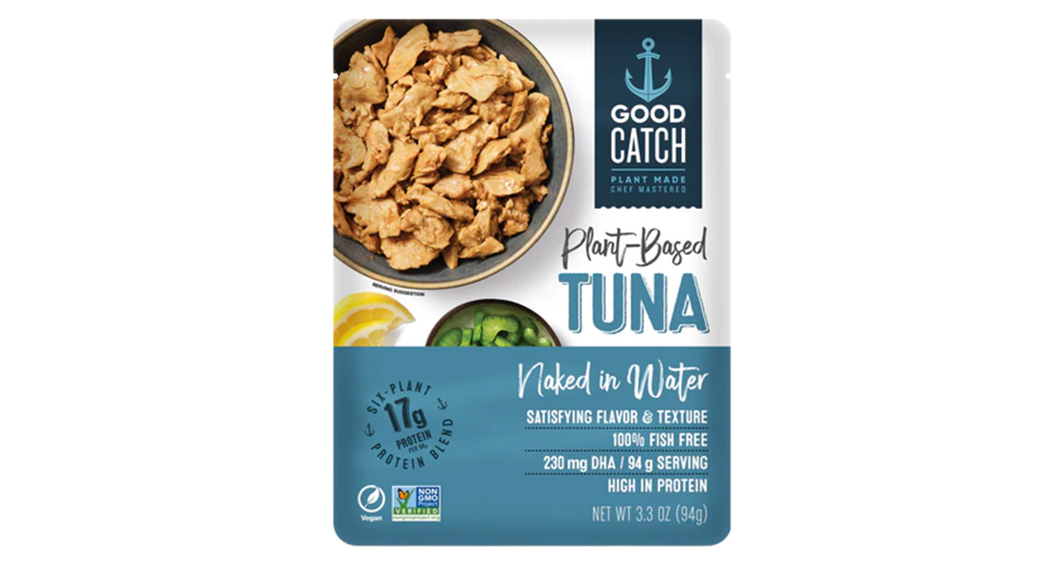 Good Catch社のPlant-Based Tuna