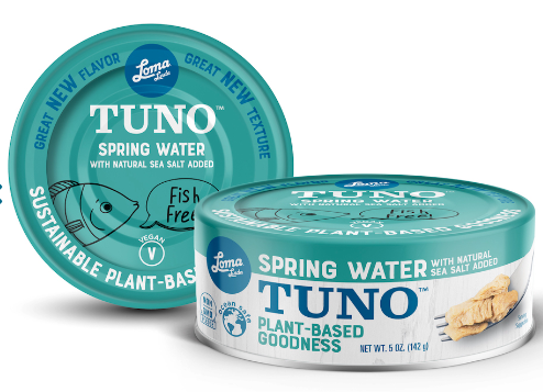Atlantic Natural Foods社の”Loma Linda”ブランド、Tuno