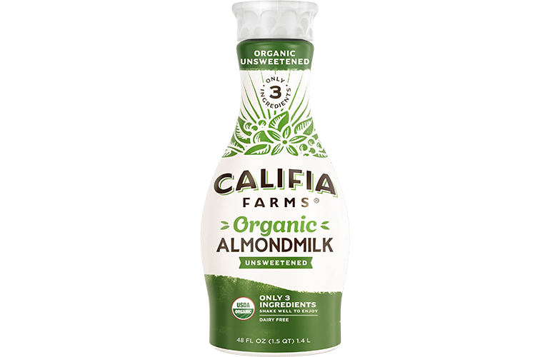 Califia Farms社のアーモンドミルク