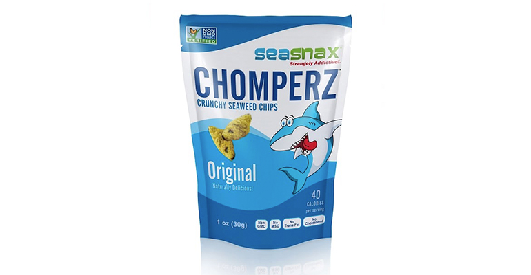 Sea Snax社の”Chomperz”