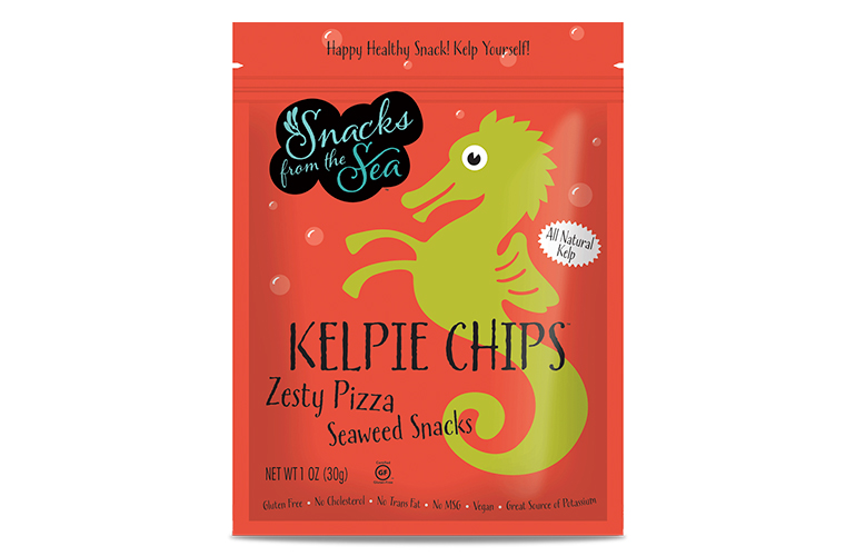 Snacks from Sea社の”Kelpie Chips”