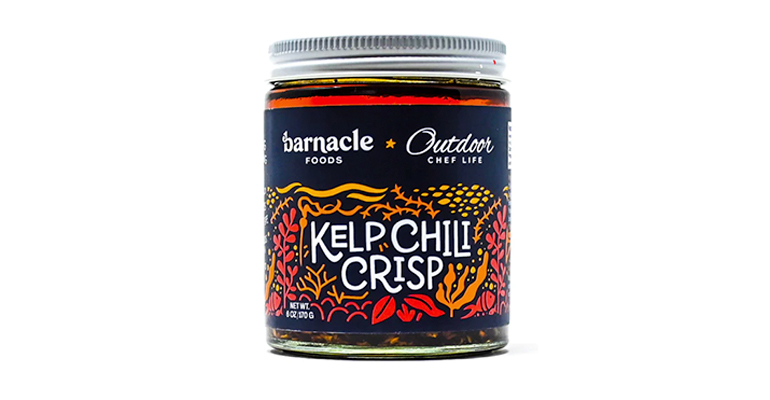 Barnacle Foods社の”Kelp Chili Crisp”