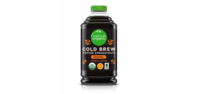 KrogerのSimple Truth Organicブランド製品