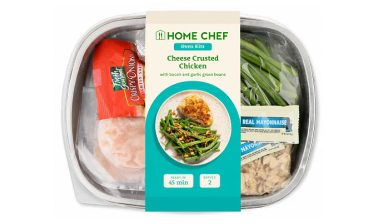 KrogerのHome Chefブランド製品
