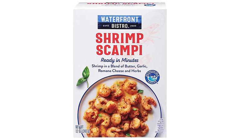 AlbertsonsのWaterfront Bistroブランド製品