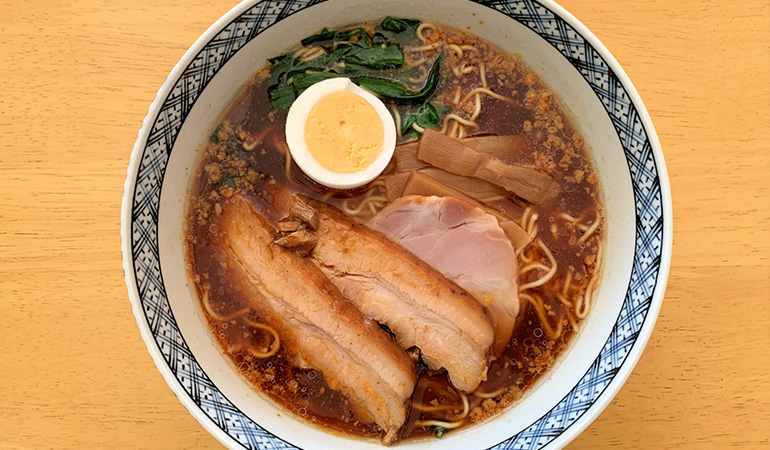 チャーシューメン