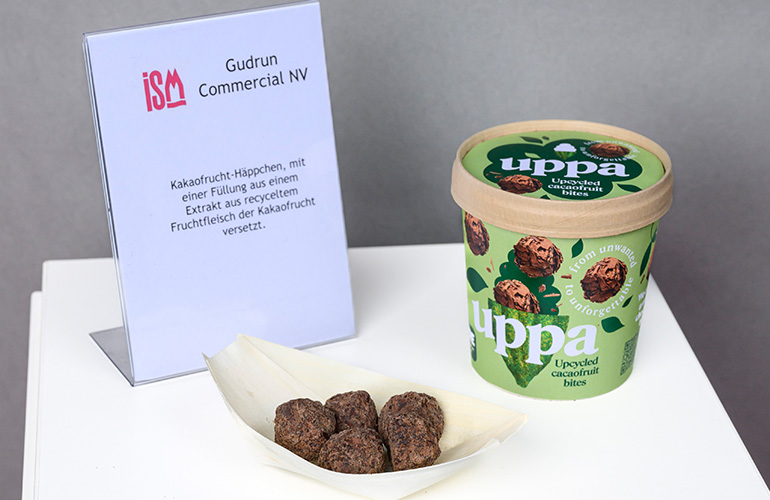 UPPA Cacaofruit Bites