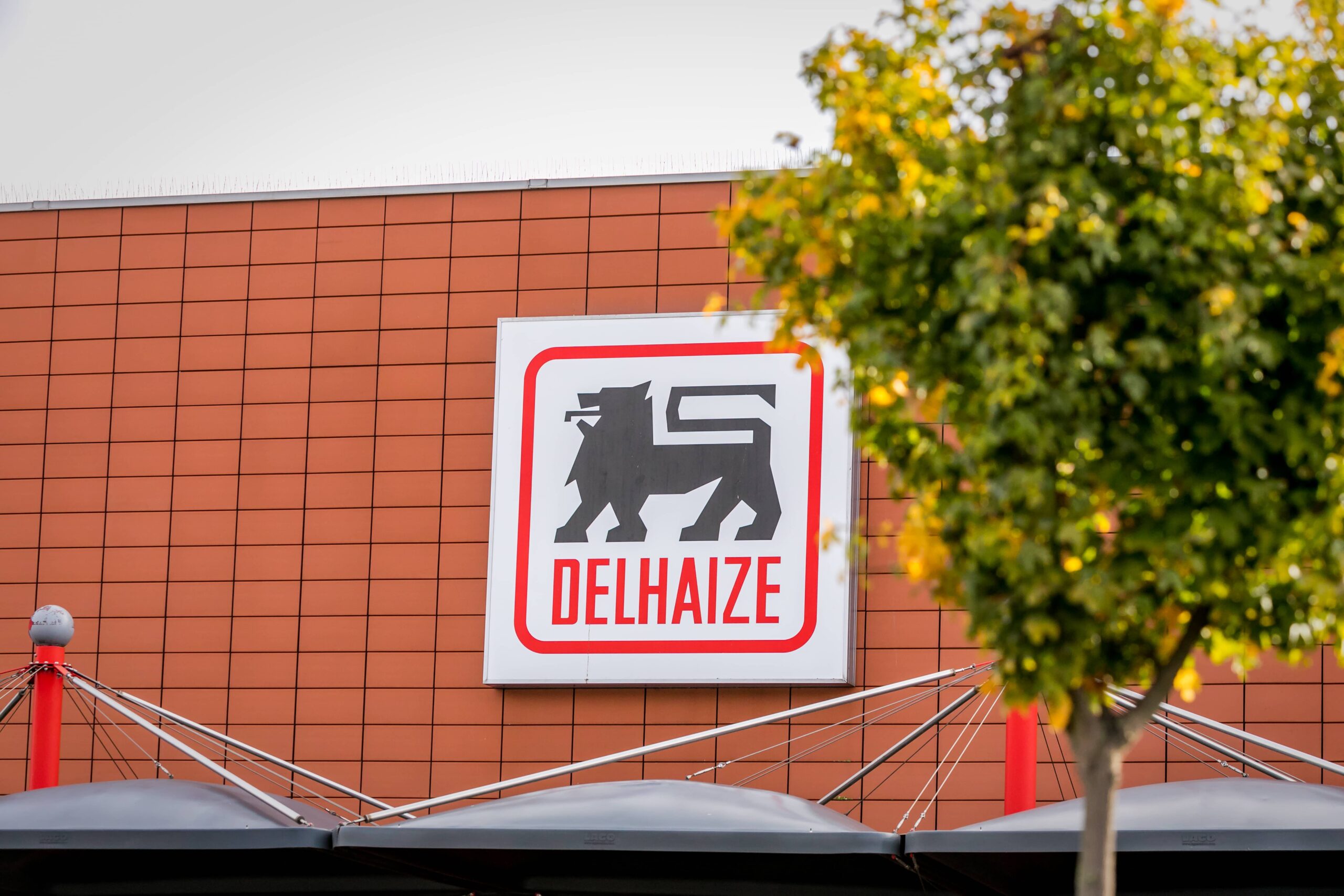 ベルギーの代表的スーパーマーケット【Delhaize】