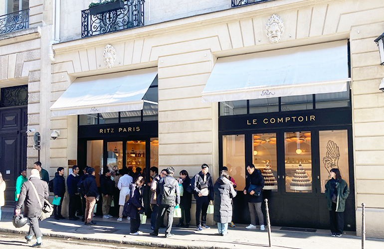 Ritz Paris Le Compitoir
