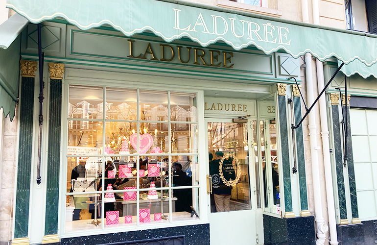 LADUREE