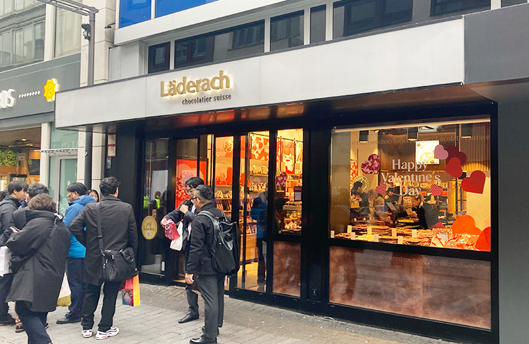 Laderach
