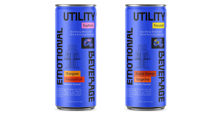Emotional Utility Beverage社の商品