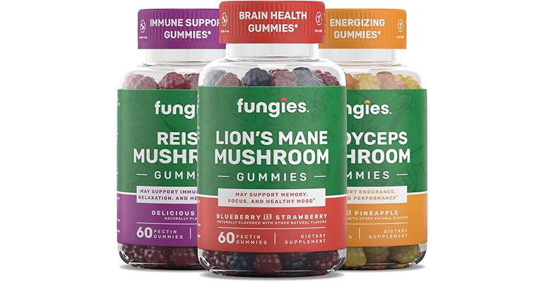 Fungies社のグミ製品
