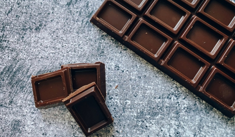板チョコレート