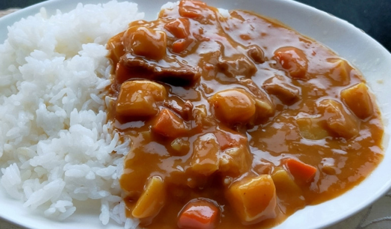 カレーライス