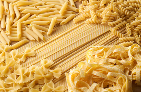 パスタの本場はイタリアだけか？