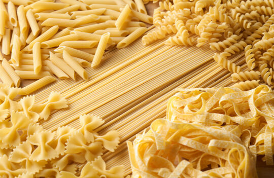 パスタの本場はイタリアだけか？